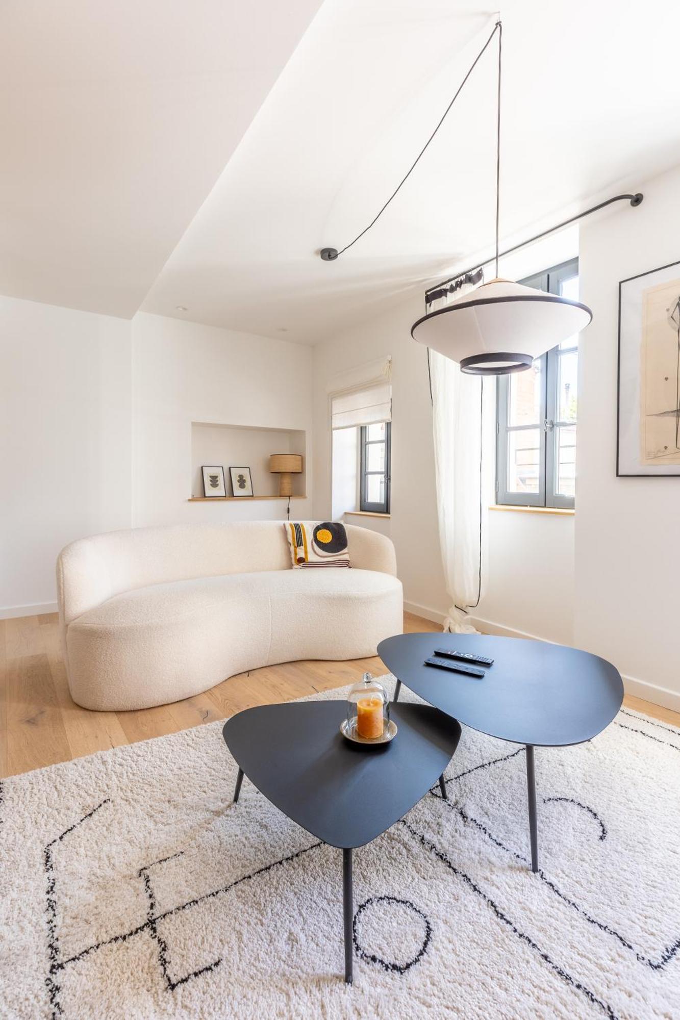Apartment Arty By Prim0 C0nciergerie *