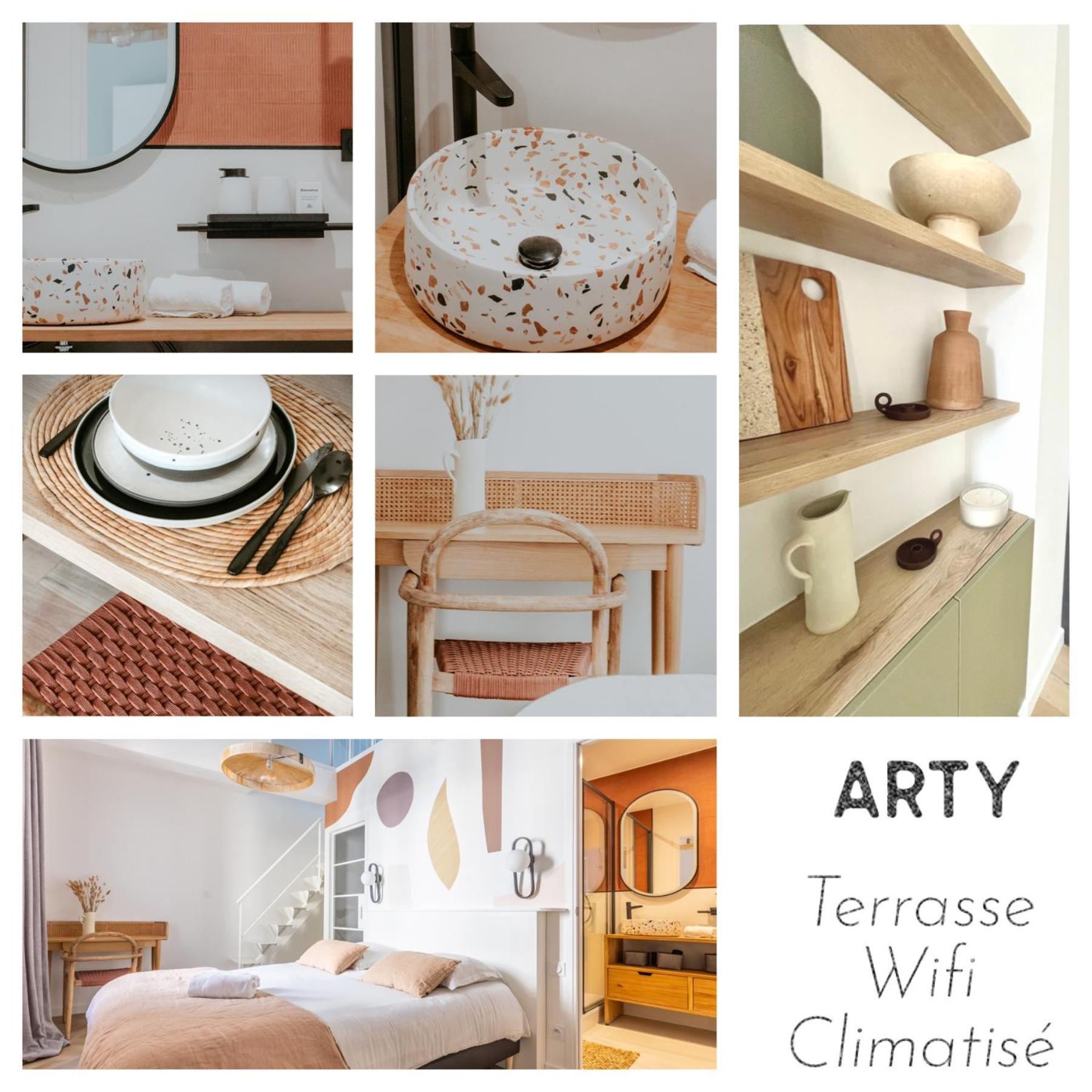 Arty By Prim0 C0nciergerie Chamalières
